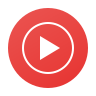 YouTube Music Logo