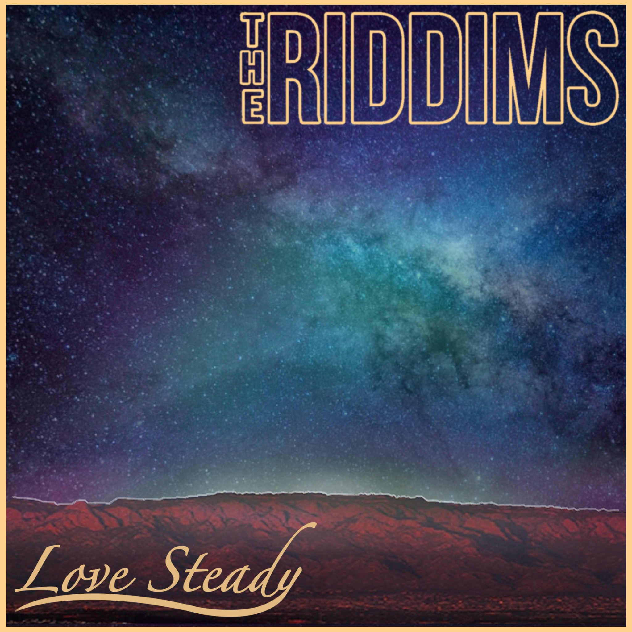 Love Steady Artwork